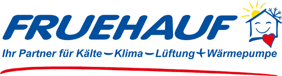 Logo der Fruehauf Kälte- und Klimaanlagengesellschaft mbH